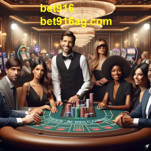 Descubra a Categoria 'Ao Vivo' no Bet916: A Emoção dos Jogos em Tempo Real