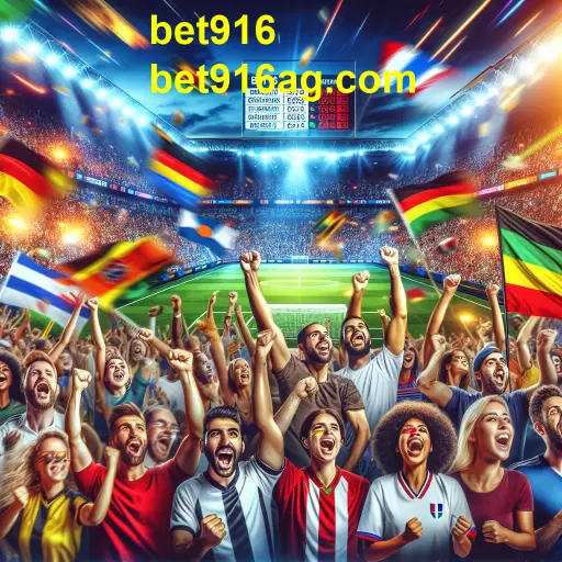 Explorando a Categoria Esportes no Bet916: Uma Nova Dimensão em Apostas