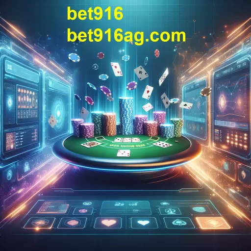 Explorando as Mesas de Jogos em Bet916: Uma Experiência Inigualável