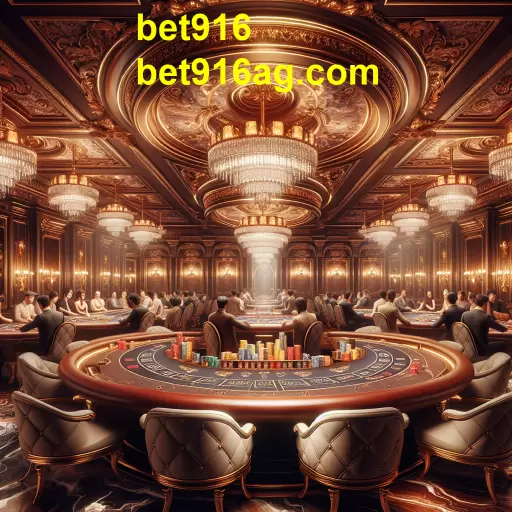 Experiência Exclusiva em Jogos VIP no Bet916